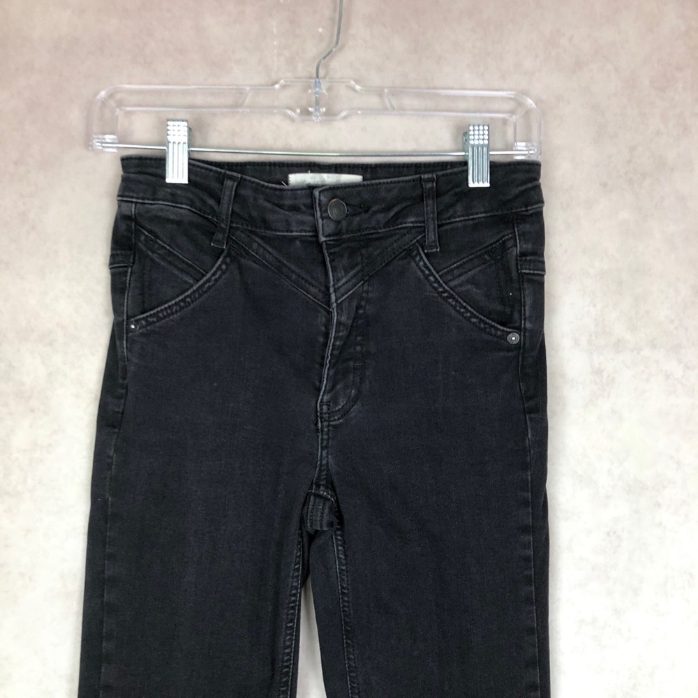 COPY - Free People Riley Seamed Skinny High Rise … - Picture 3 of 13